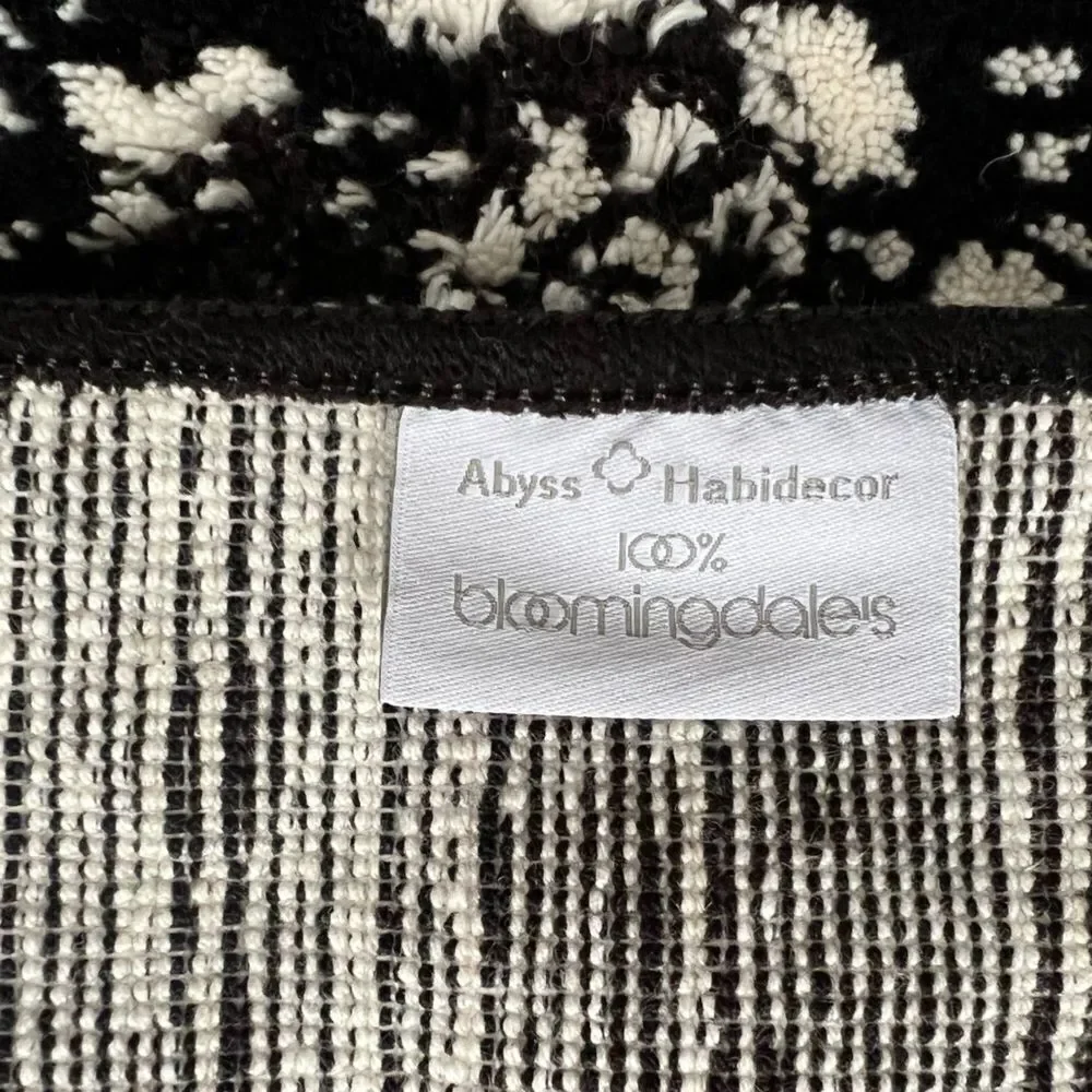 Abys’s Habidecor Bloomingdale’s Bath Rug 27